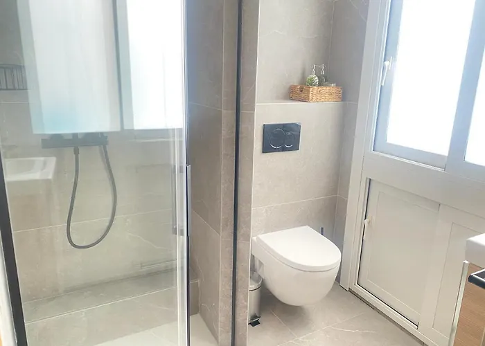 Lägenhet Mikain Terrace Cathedral View With Free Parking & Air Cond *